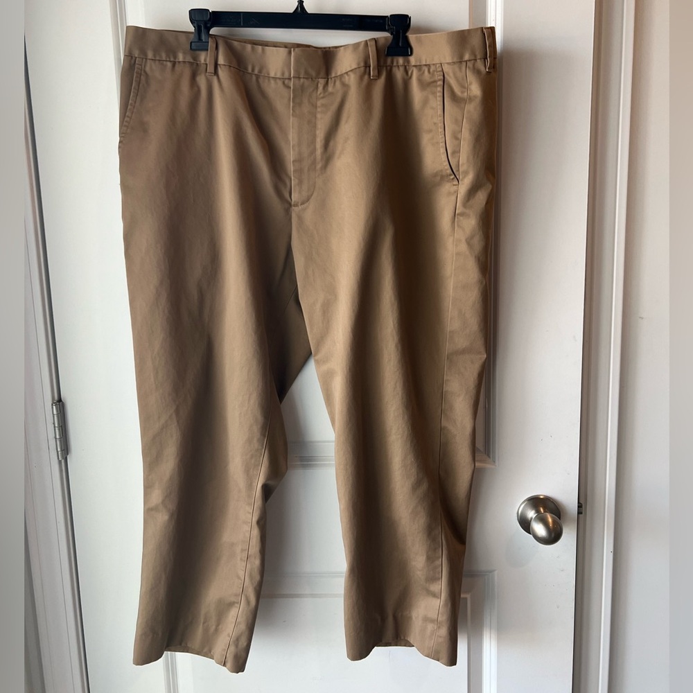 Bonobos Men's Khaki Chinos. 40 x 34
